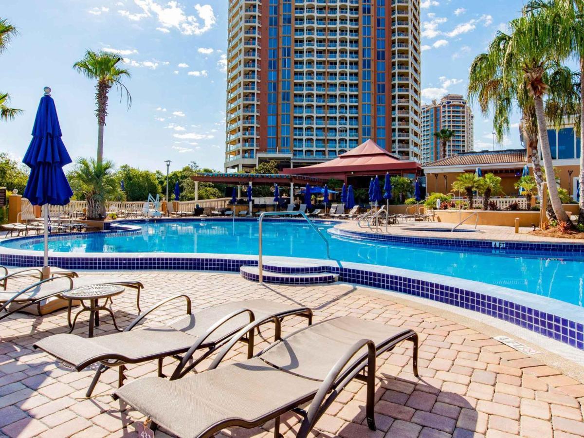 פנסקולה ביץ' Portofino Island Resort 1-805 מראה חיצוני תמונה