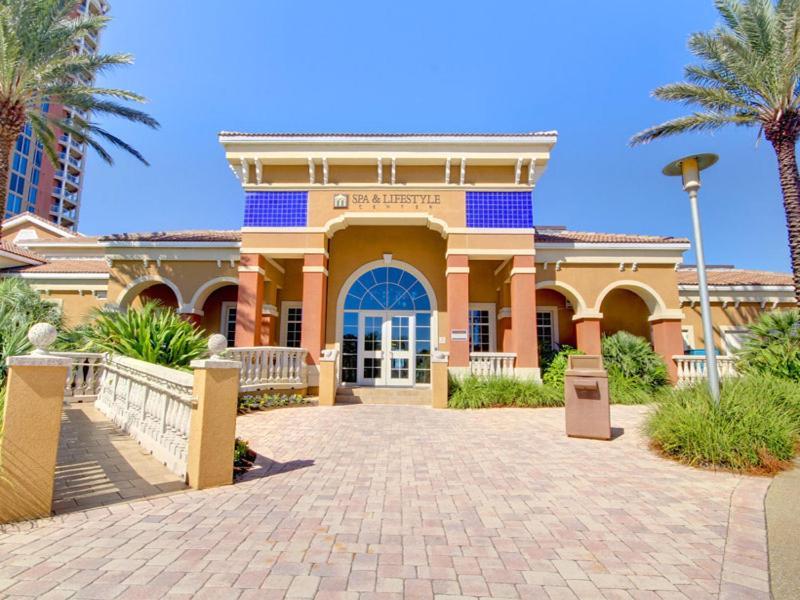 פנסקולה ביץ' Portofino Island Resort 1-805 מראה חיצוני תמונה