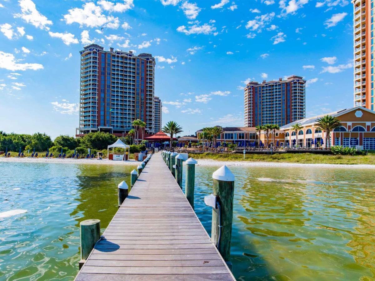 פנסקולה ביץ' Portofino Island Resort 1-805 מראה חיצוני תמונה