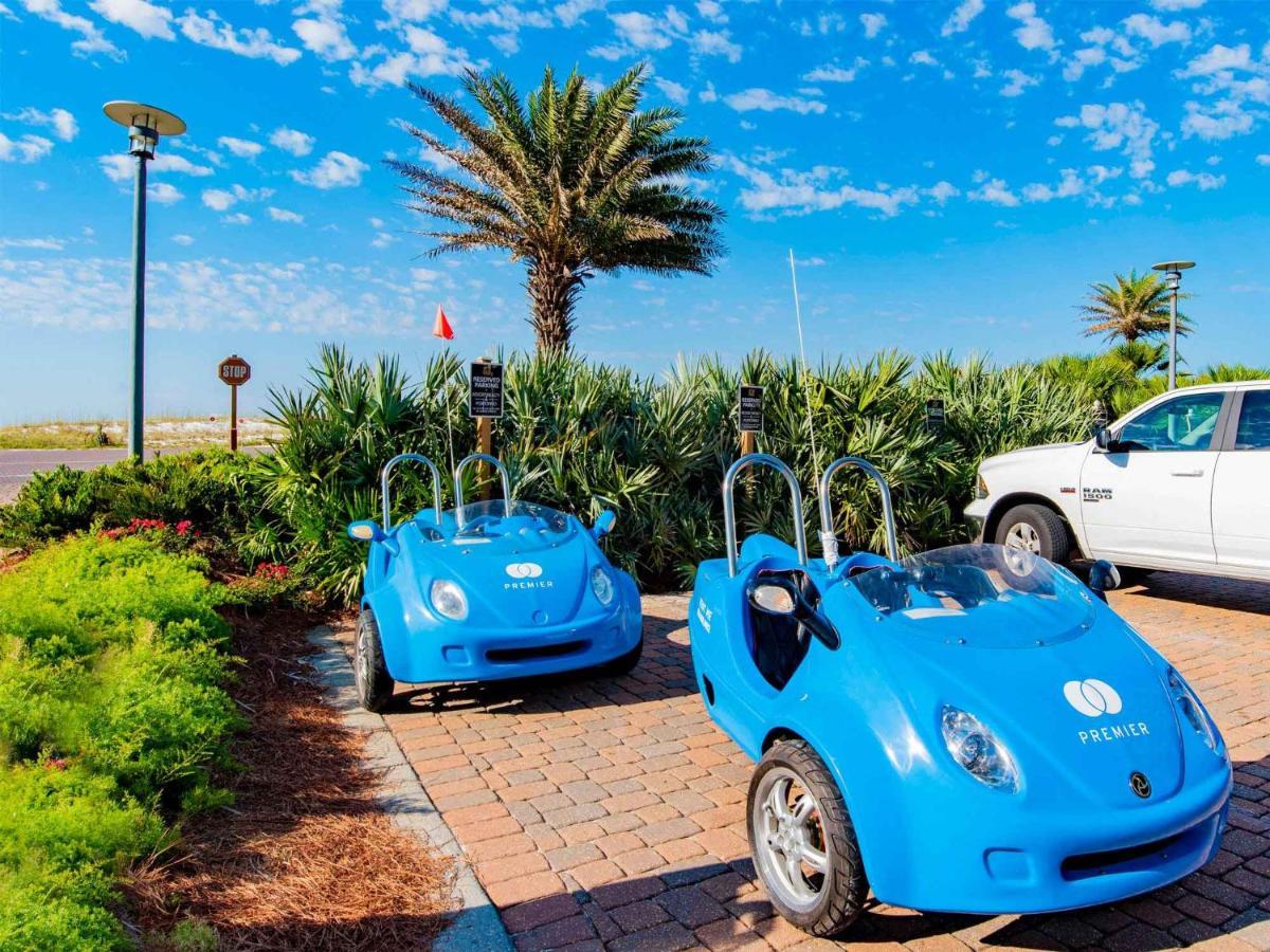 פנסקולה ביץ' Portofino Island Resort 1-805 מראה חיצוני תמונה