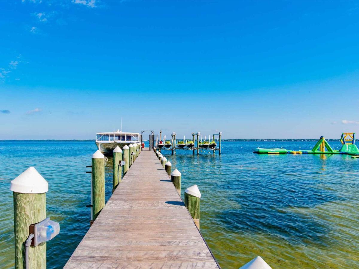 פנסקולה ביץ' Portofino Island Resort 1-805 מראה חיצוני תמונה