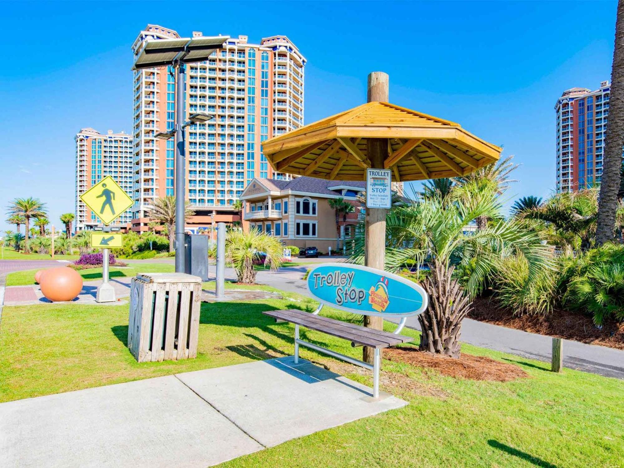 פנסקולה ביץ' Portofino Island Resort 1-805 מראה חיצוני תמונה