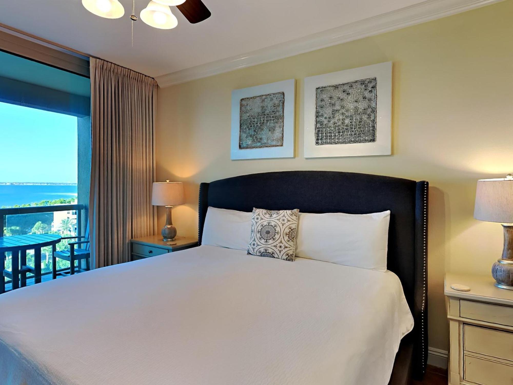 פנסקולה ביץ' Portofino Island Resort 1-805 מראה חיצוני תמונה
