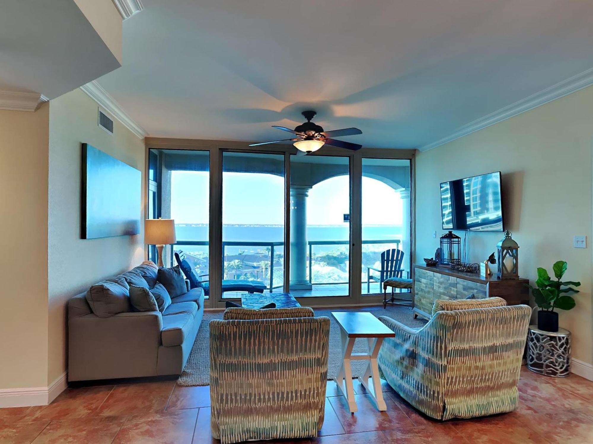 פנסקולה ביץ' Portofino Island Resort 1-805 מראה חיצוני תמונה