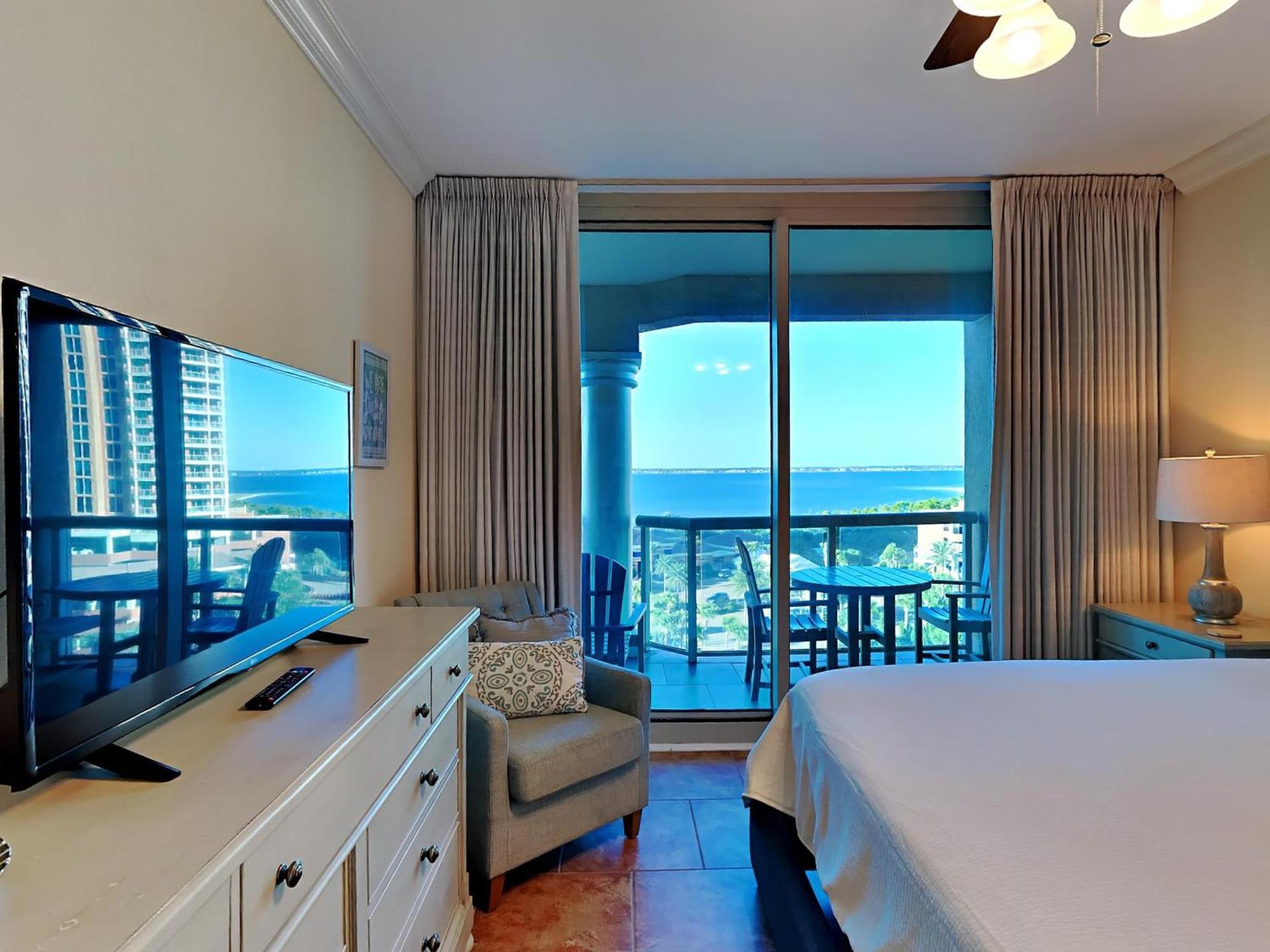 פנסקולה ביץ' Portofino Island Resort 1-805 מראה חיצוני תמונה