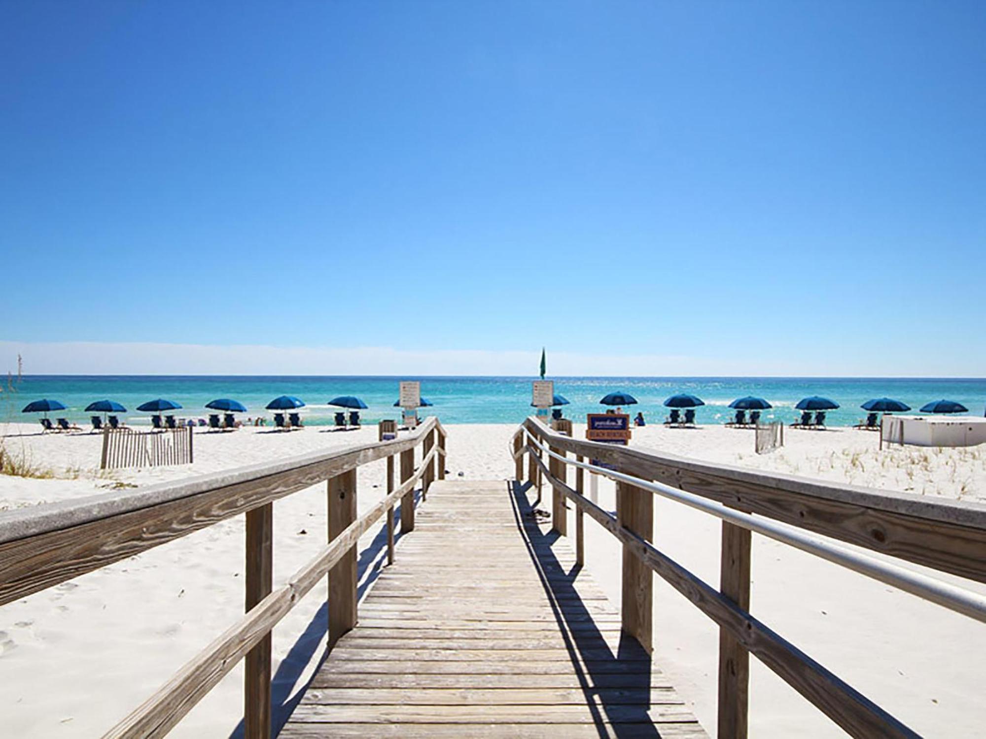 פנסקולה ביץ' Portofino Island Resort 1-805 מראה חיצוני תמונה