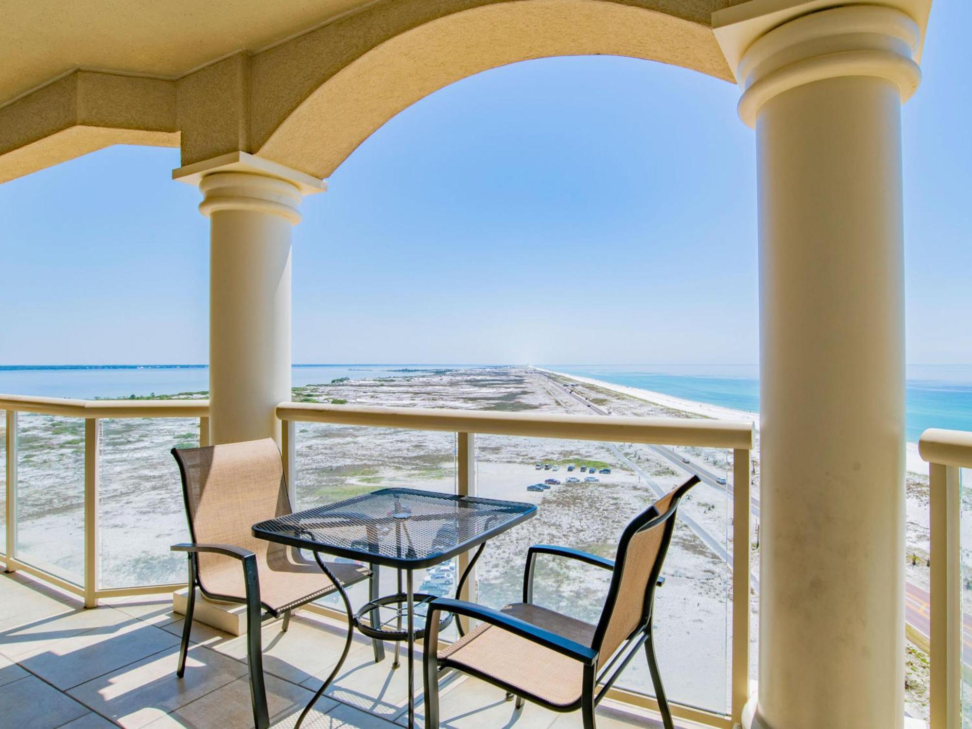 פנסקולה ביץ' Portofino Island Resort 1-805 מראה חיצוני תמונה
