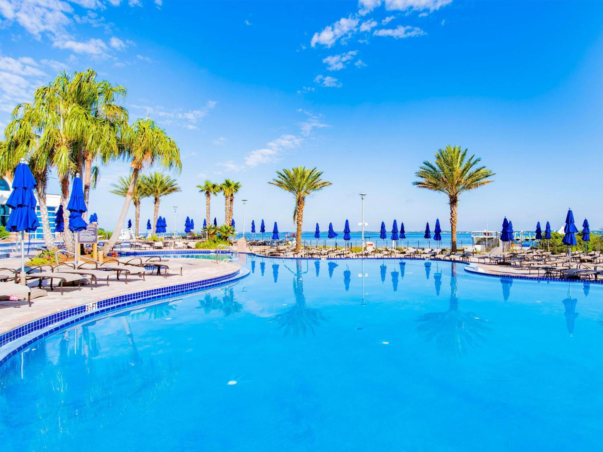 פנסקולה ביץ' Portofino Island Resort 1-805 מראה חיצוני תמונה