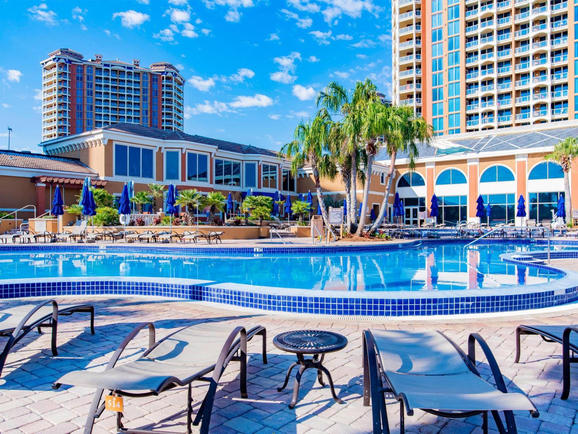 פנסקולה ביץ' Portofino Island Resort 1-805 מראה חיצוני תמונה